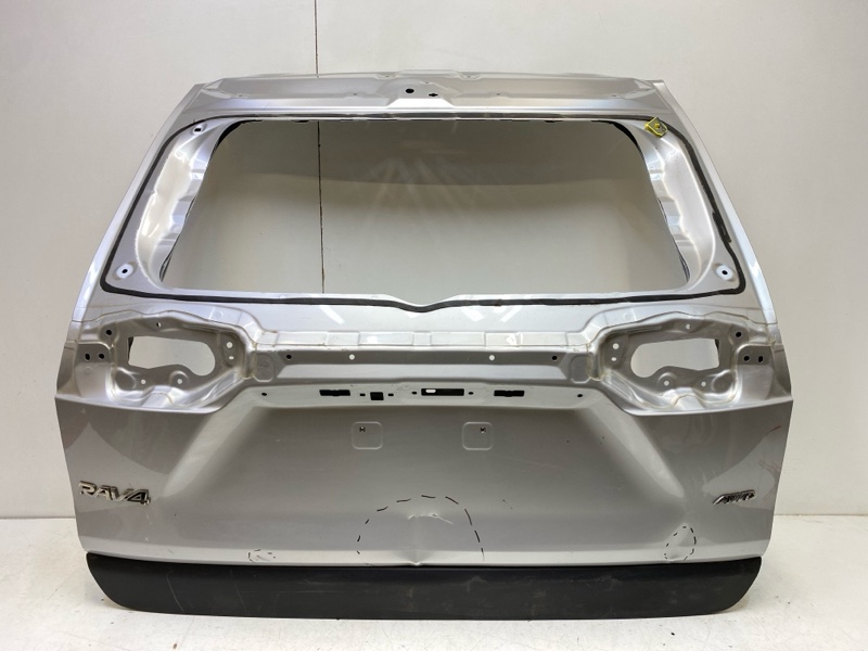 Крышка багажника