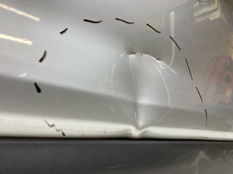 Крышка багажника