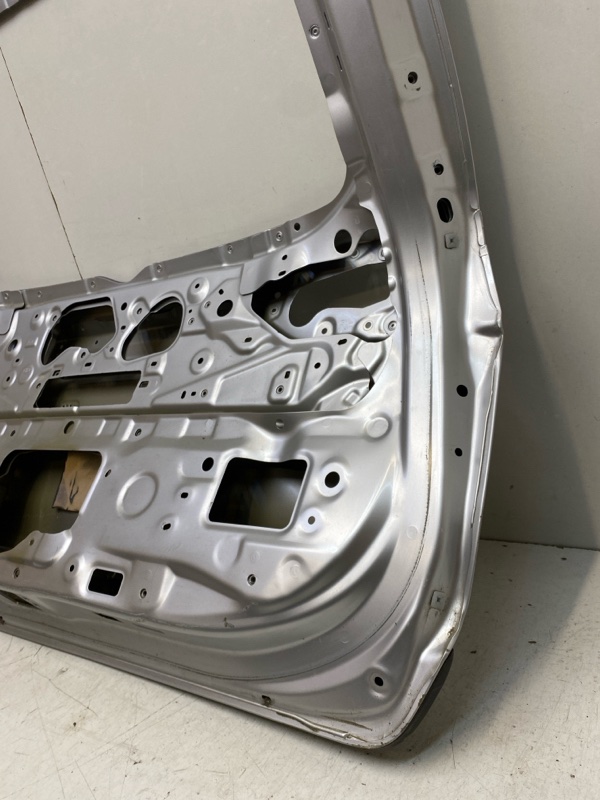 Крышка багажника