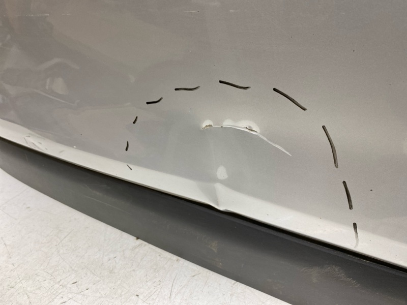 Крышка багажника