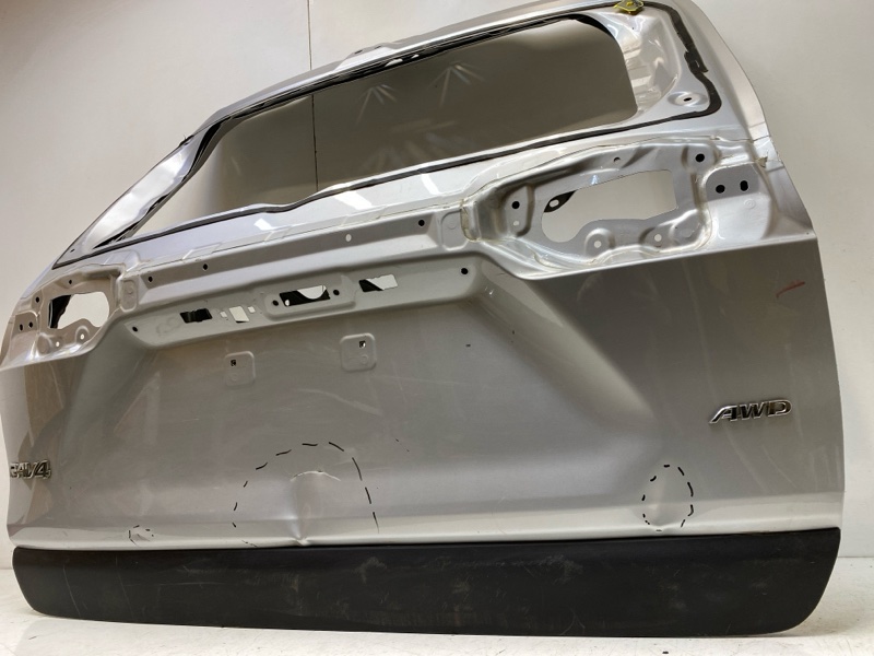 Крышка багажника