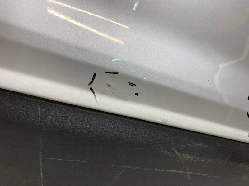 Крышка багажника