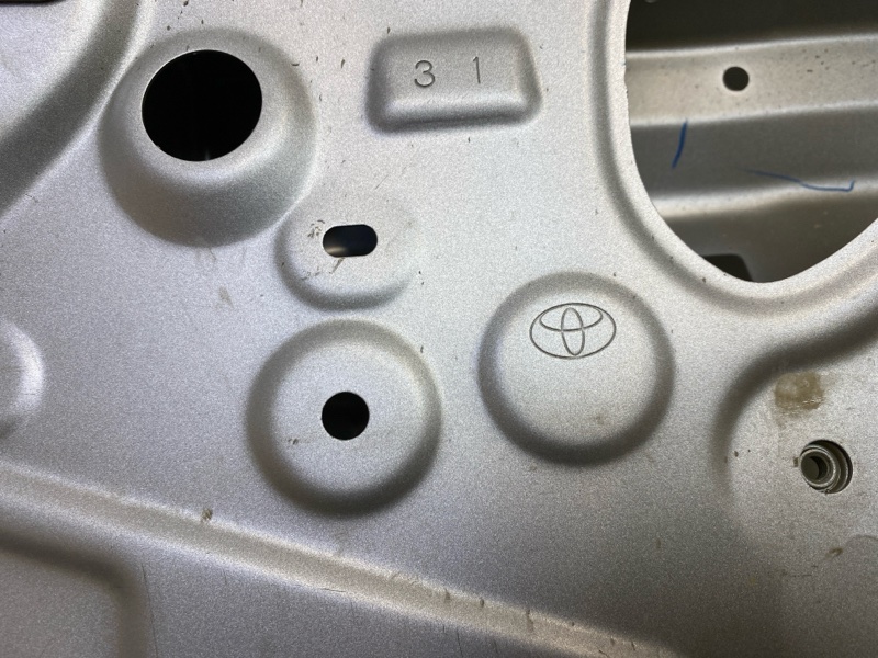 Крышка багажника