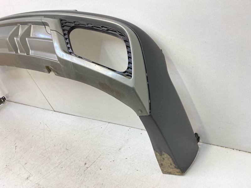 Спойлер заднего бампера