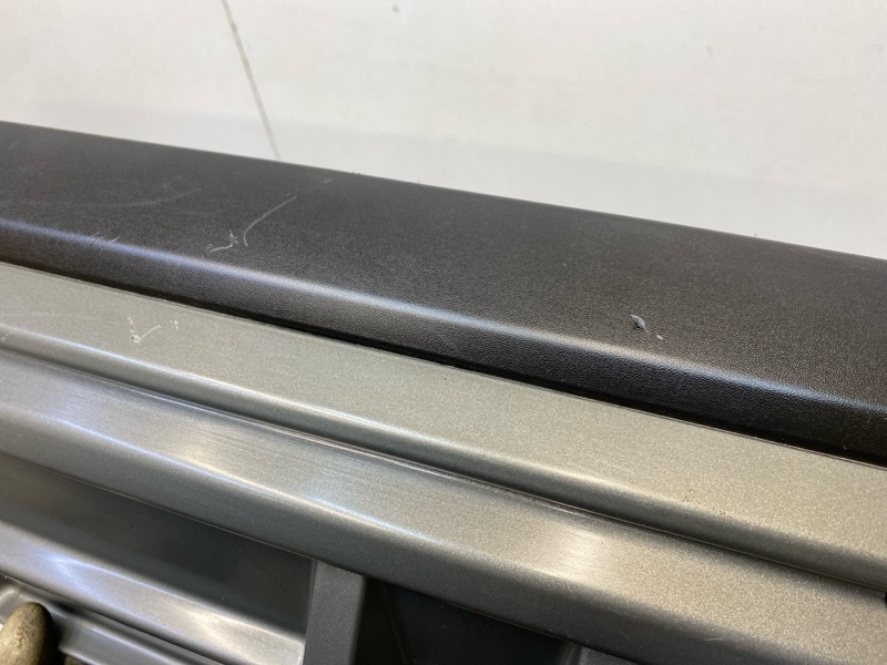 Спойлер заднего бампера