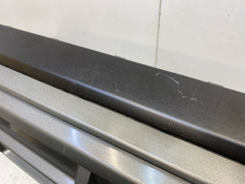 Спойлер заднего бампера