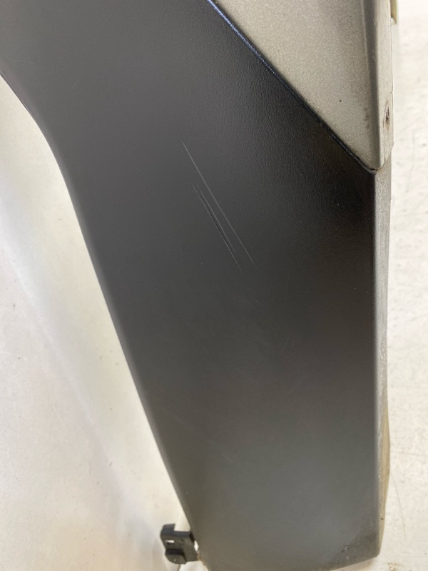 Спойлер заднего бампера