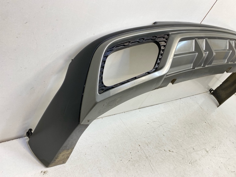 Спойлер заднего бампера