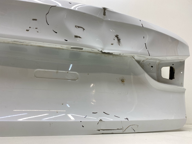 Крышка багажника