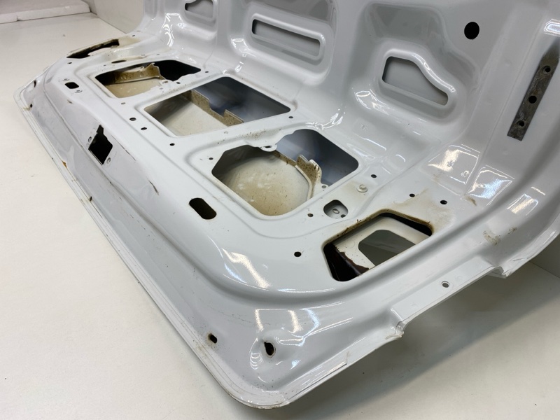 Крышка багажника