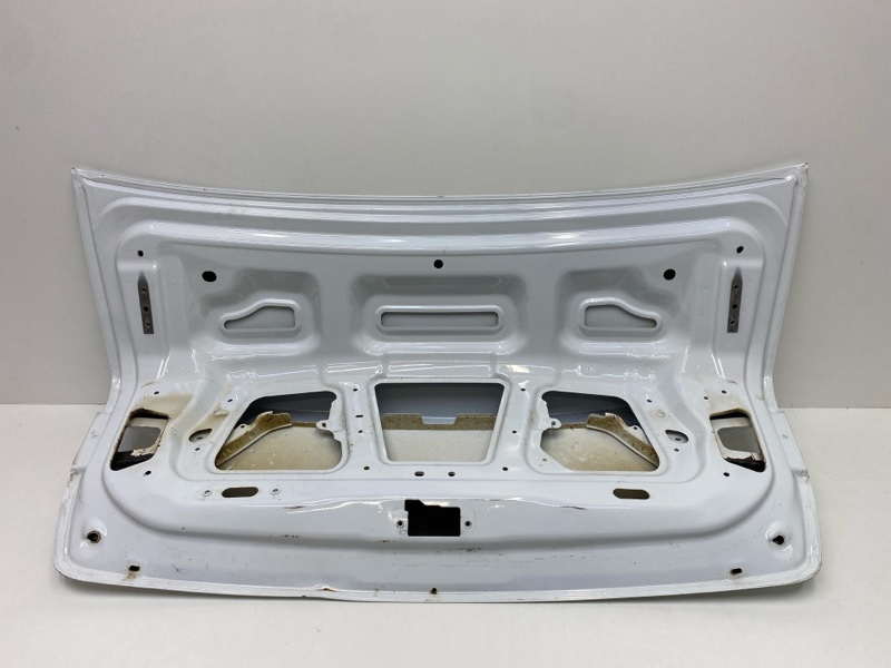 Крышка багажника