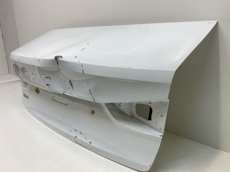 Крышка багажника