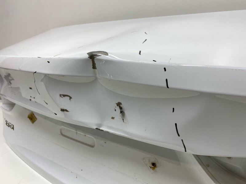 Крышка багажника