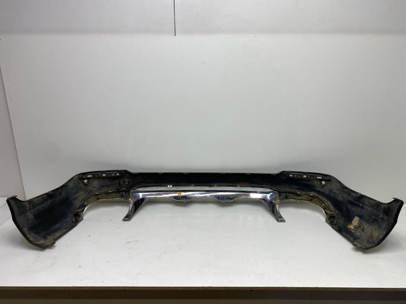 Спойлер заднего бампера