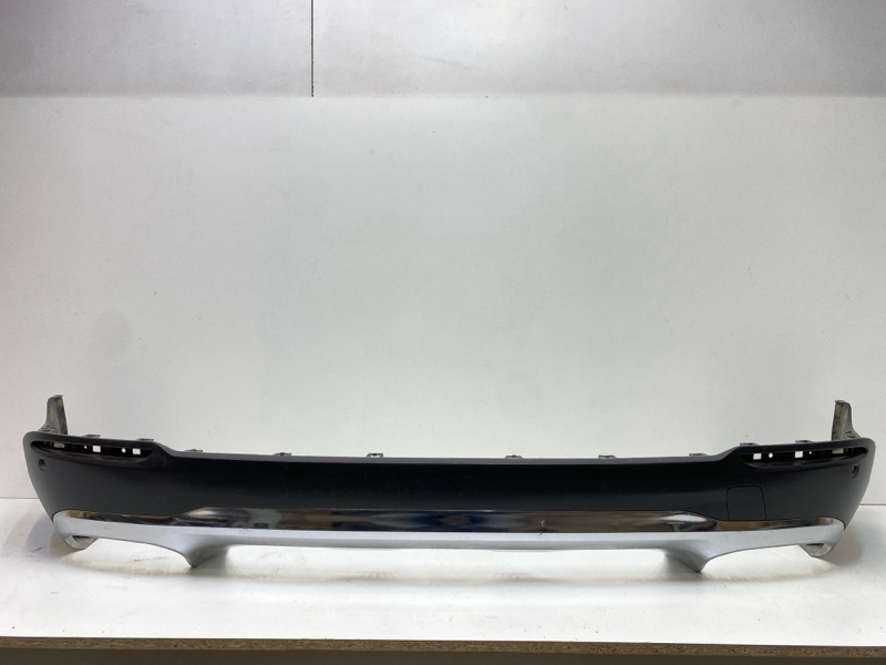 Спойлер заднего бампера