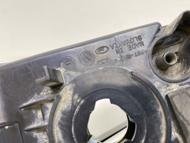 Фара противотуманная