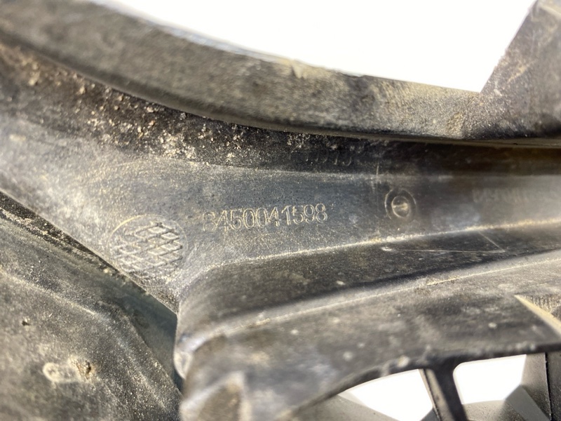 Решетка в бампер