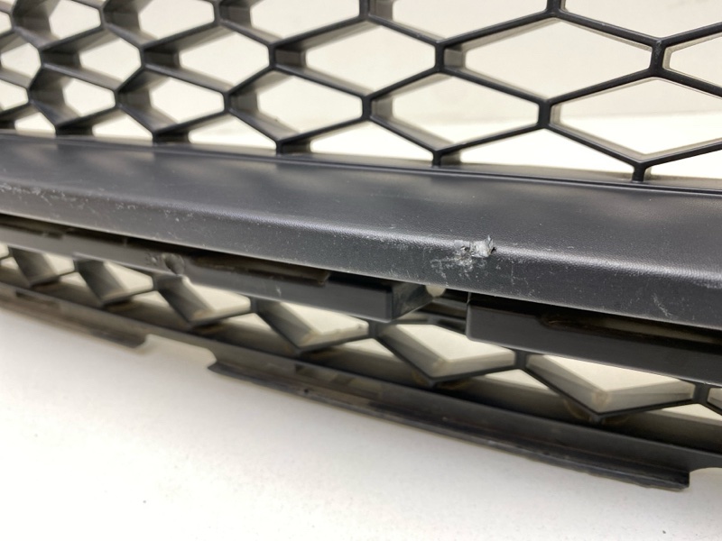 Решетка в бампер