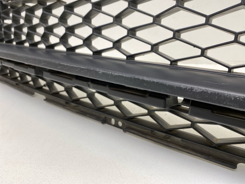 Решетка в бампер