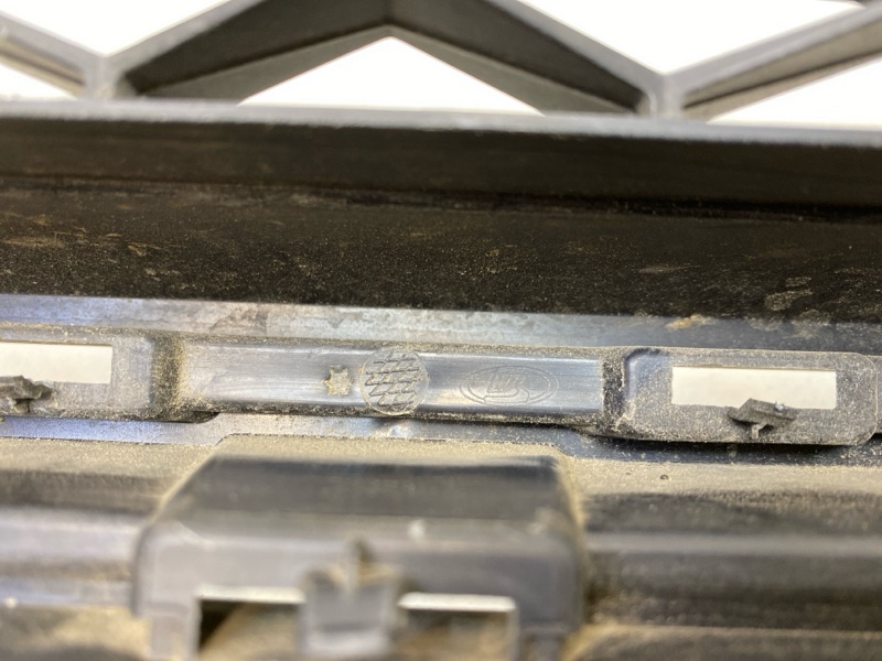 Решетка в бампер