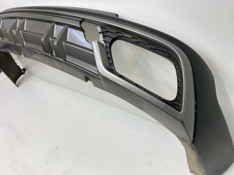 Спойлер заднего бампера