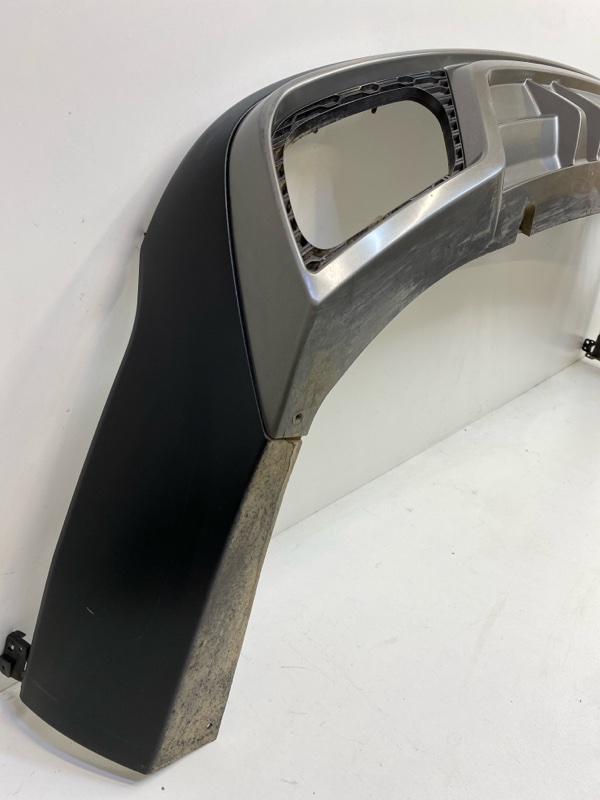 Спойлер заднего бампера