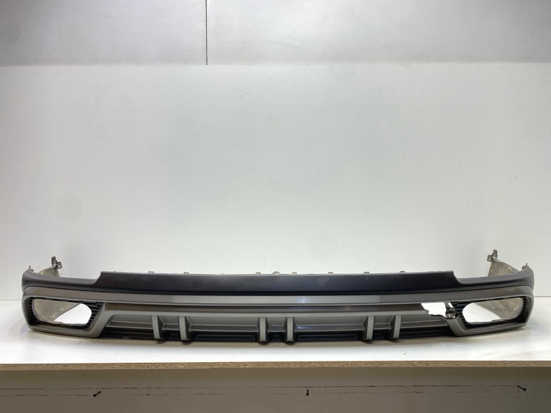 Спойлер заднего бампера