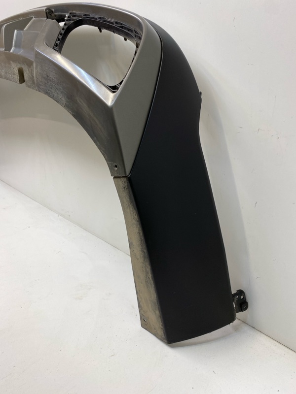 Спойлер заднего бампера