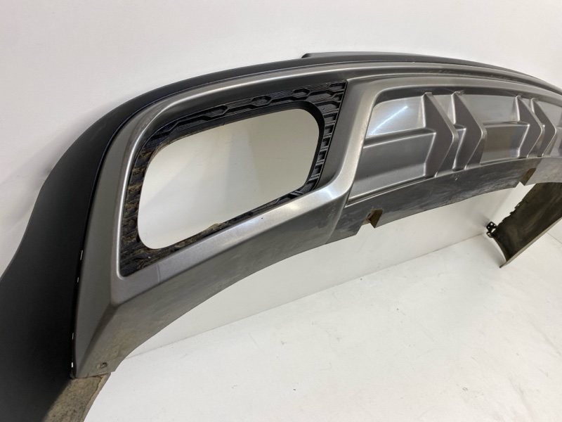 Спойлер заднего бампера