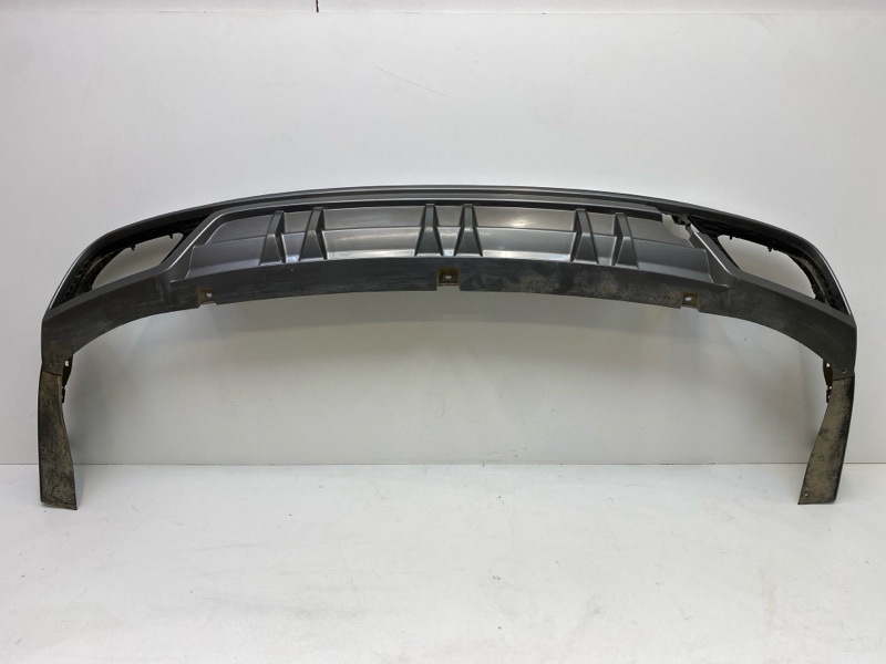 Спойлер заднего бампера