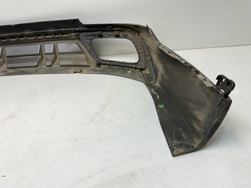 Спойлер заднего бампера