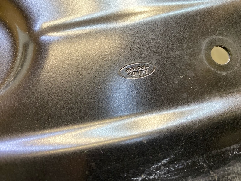 Дверь передняя левая