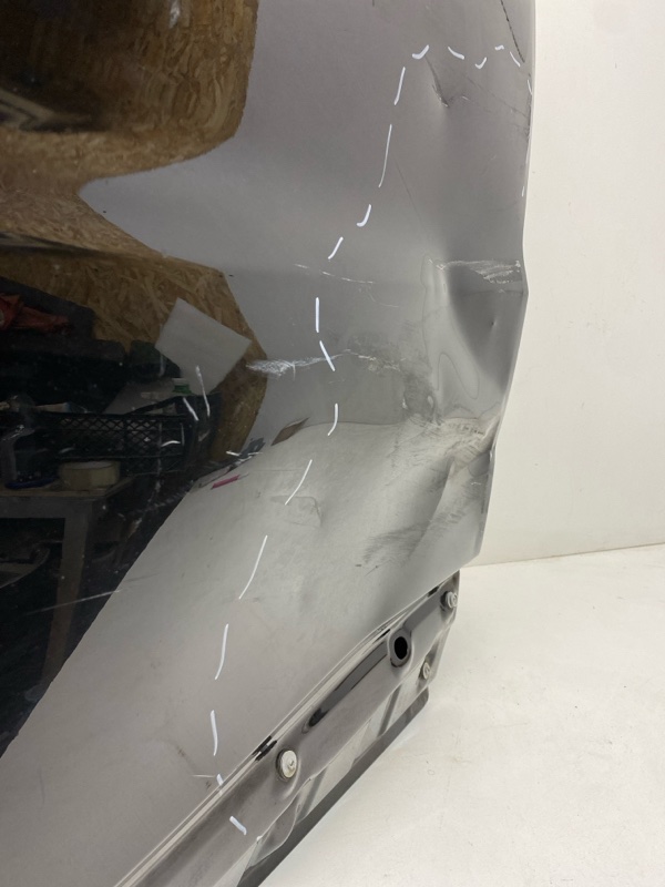 Дверь передняя левая