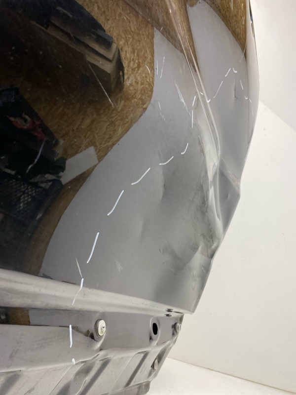 Дверь передняя левая