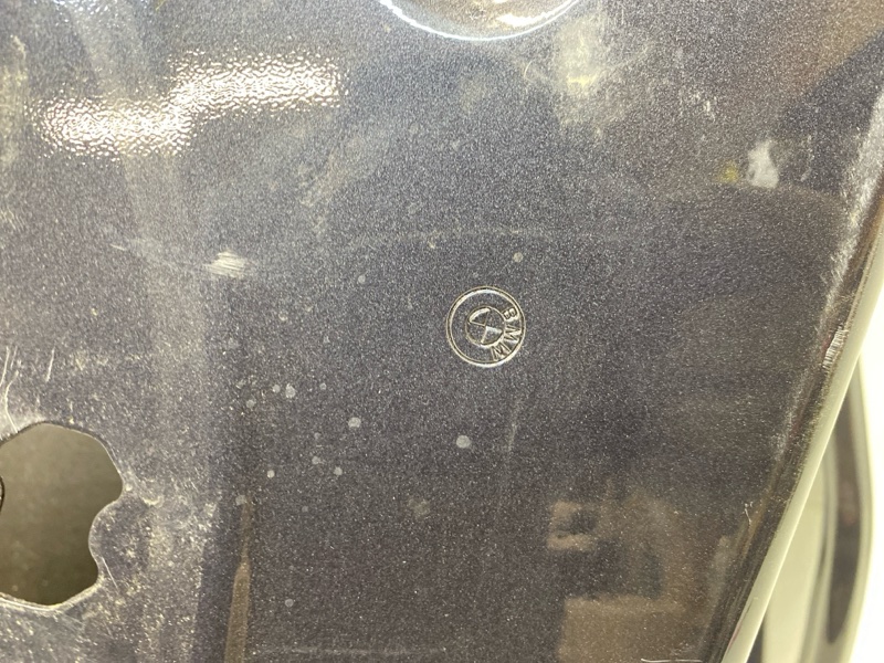 Дверь передняя правая