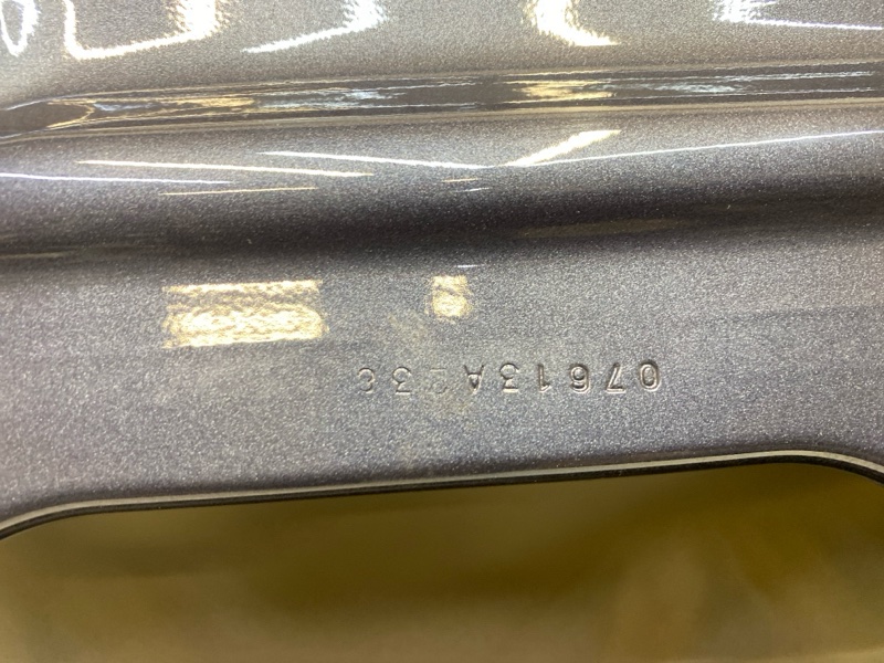 Дверь передняя правая