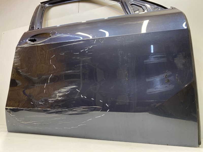 Дверь передняя правая