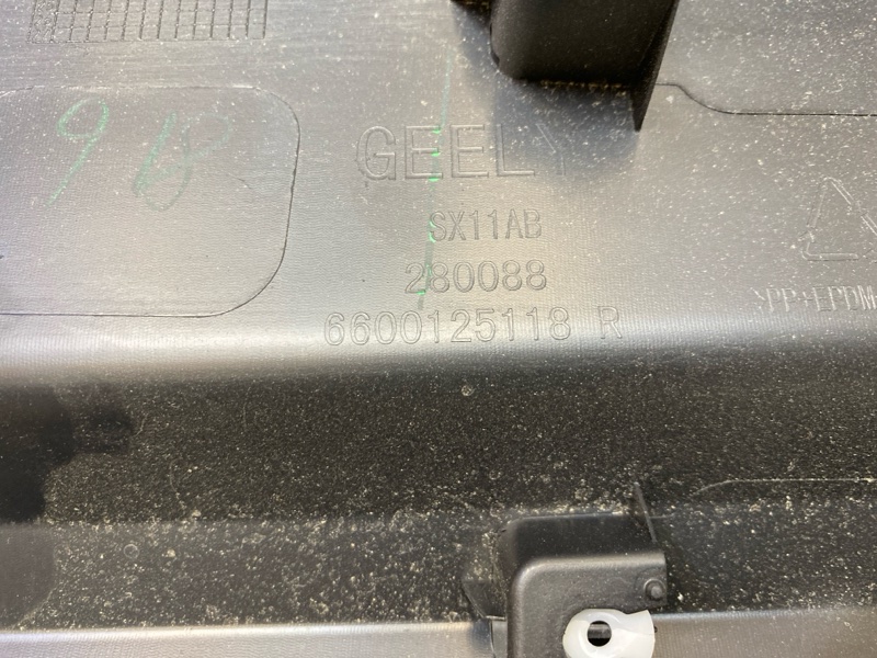 Молдинг двери