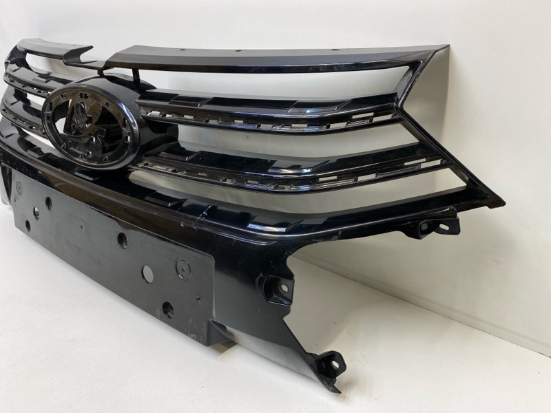 Решетка в бампер