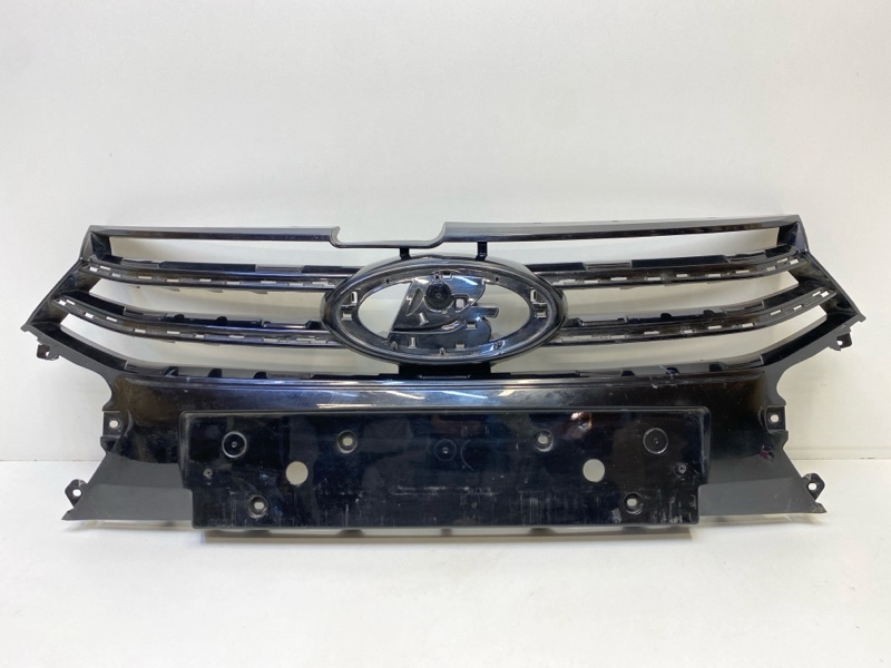 Решетка в бампер