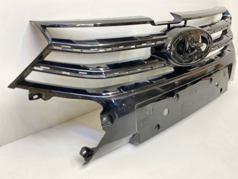 Решетка в бампер