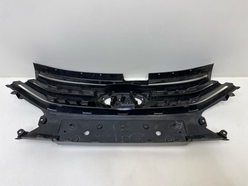 Решетка в бампер