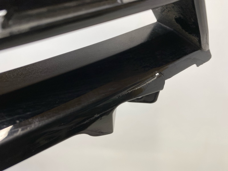 Решетка в бампер