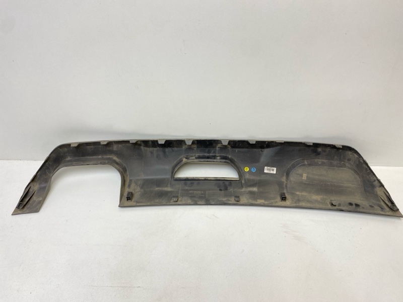 Спойлер заднего бампера