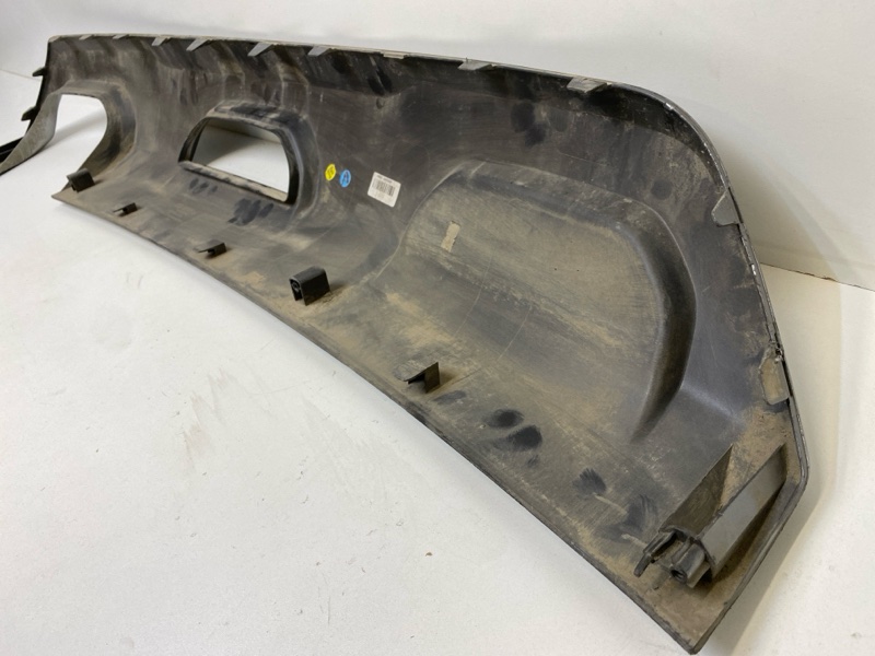 Спойлер заднего бампера