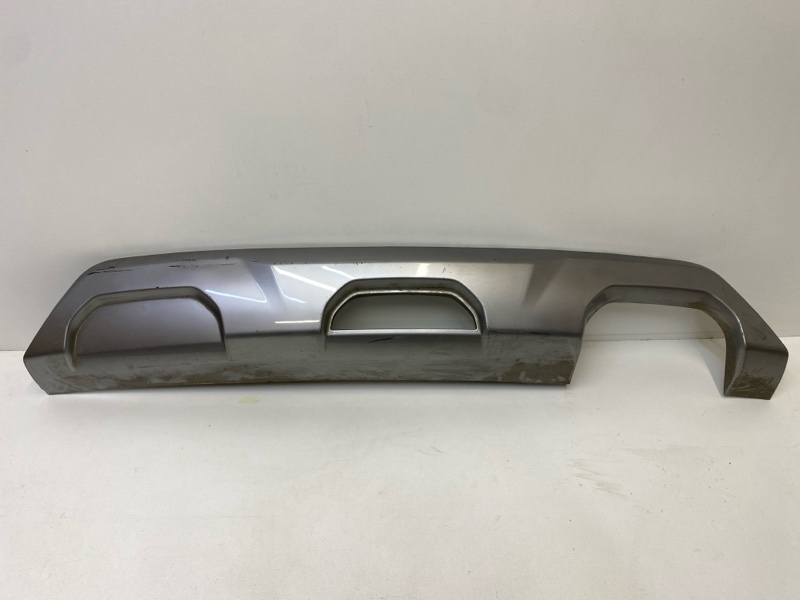 Спойлер заднего бампера