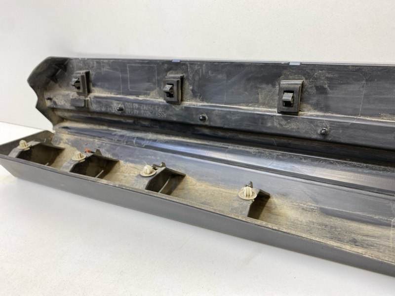 Молдинг двери