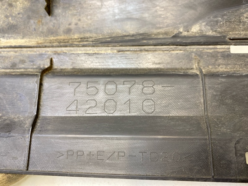 Молдинг двери