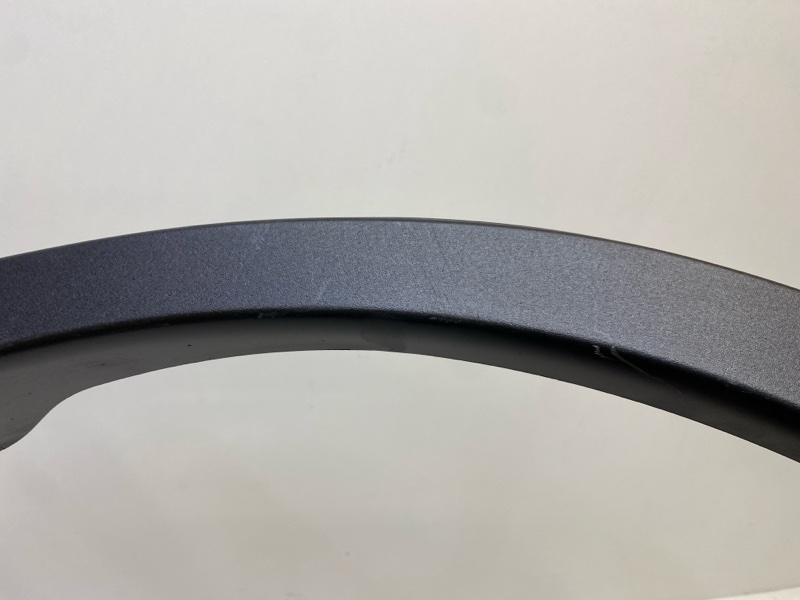 Накладка заднего крыла левого