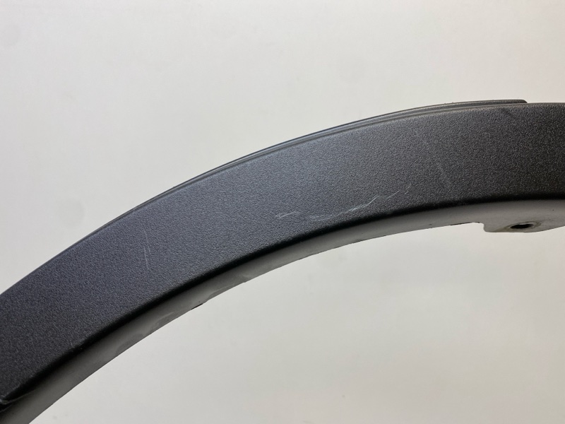 Накладка заднего крыла левого